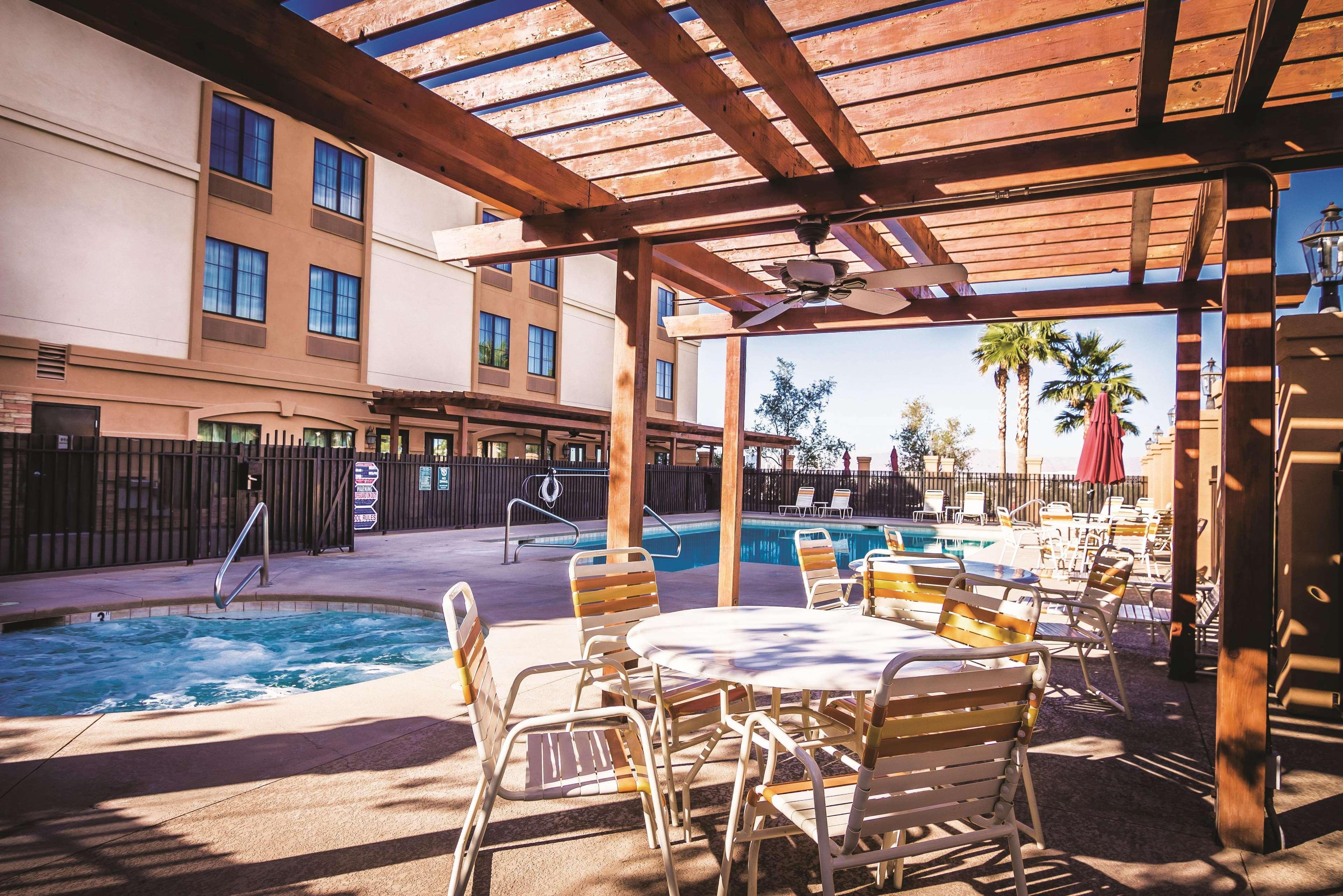 La Quinta By Wyndham Las Vegas Airport South Dış mekan fotoğraf