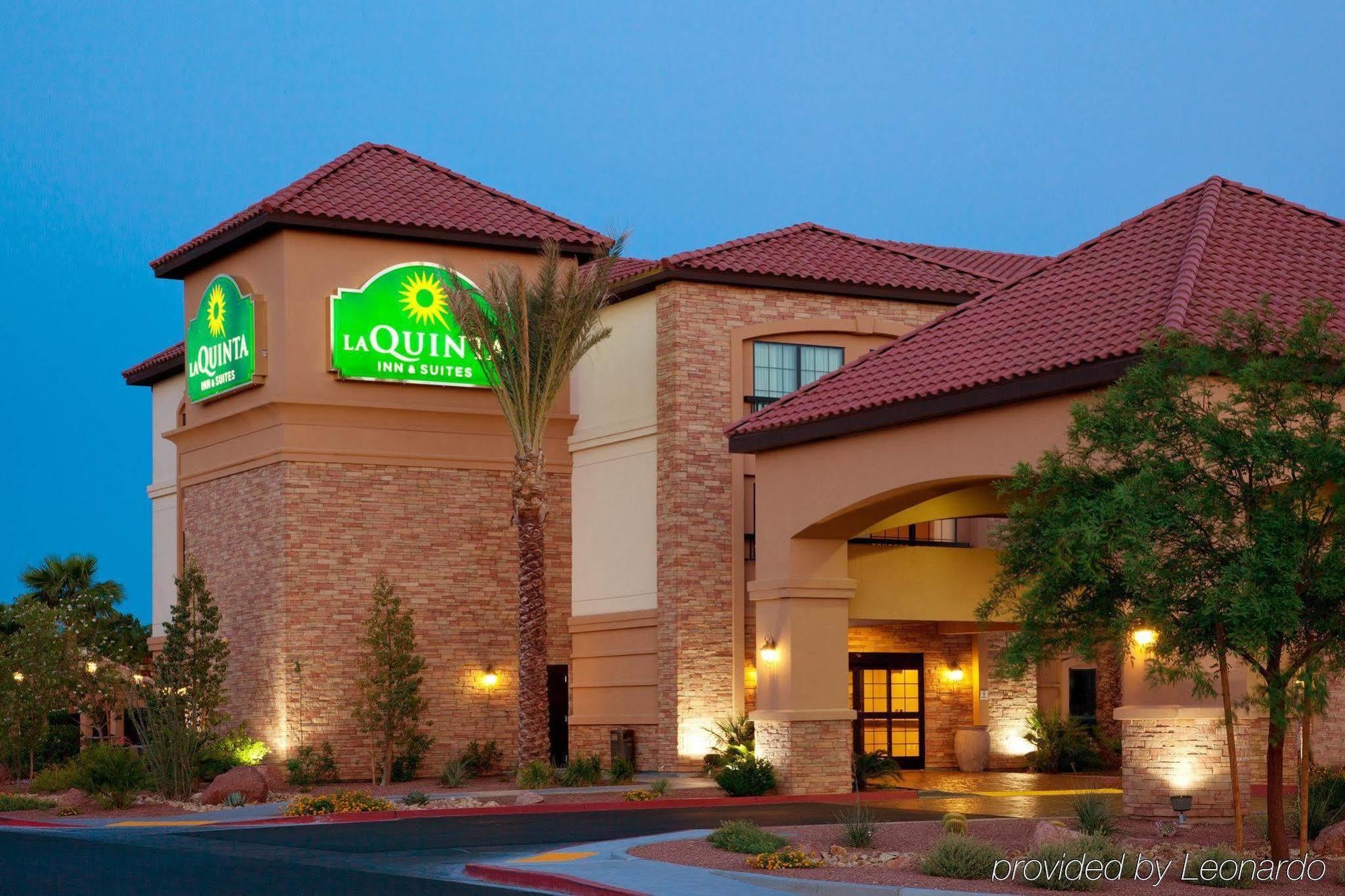 La Quinta By Wyndham Las Vegas Airport South Dış mekan fotoğraf