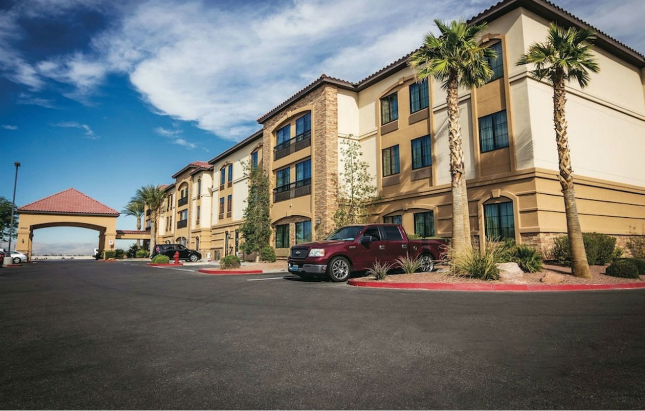 La Quinta By Wyndham Las Vegas Airport South Dış mekan fotoğraf